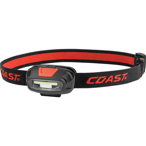 COAST Products FL13 Dual Color C.O.B. Utility Beam Headlamp