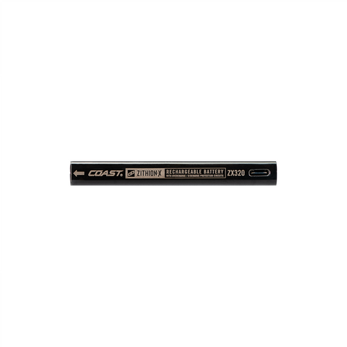 COAST Products ZX320 Zithion-X Rechargeable USB-C Battery