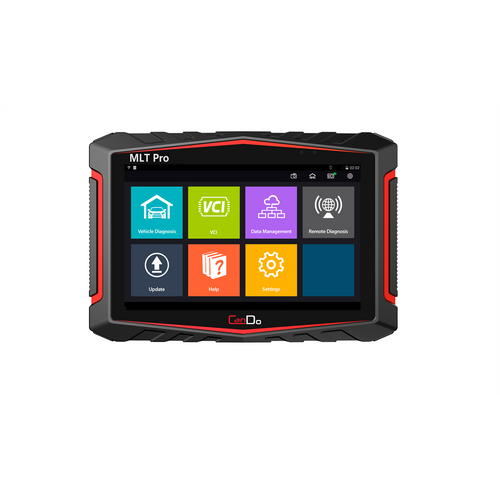 Cando International Inc. Android Tablet for Light & Medium Duty Application