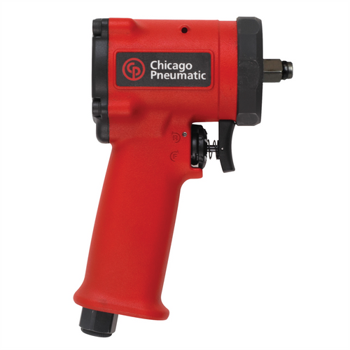 Chicago Pneumatic 3/8 in. Stubby Impact Wrench Chicago Pneumatic 3/8 in. Stubby Impact Wrench