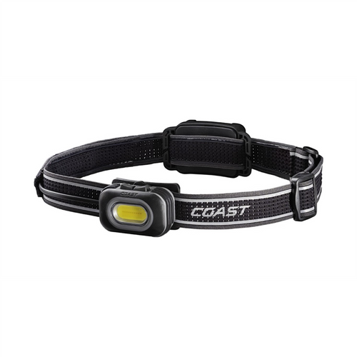 COAST Products RL10R Rechargeable Headlamp COAST Products RL10R Rechargeable Headlamp