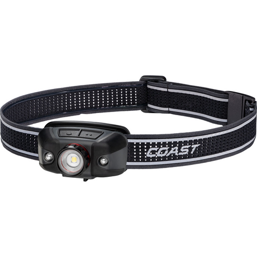 COAST Products FLX40R Rechargeable Headlamp COAST Products FLX40R Rechargeable Headlamp