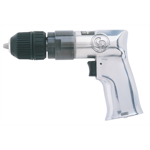 Chicago Pneumatic 3/8 DRILL W/KEYLESS CHUCK Chicago Pneumatic 3/8 DRILL W/KEYLESS CHUCK