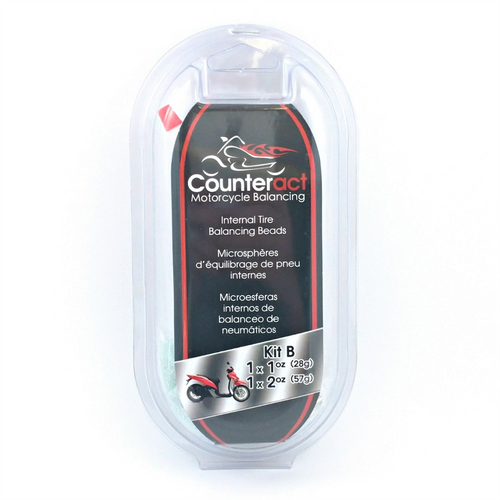 Counteract Counteract Kit B - Motorcycle DIY Kit 1oz/2oz