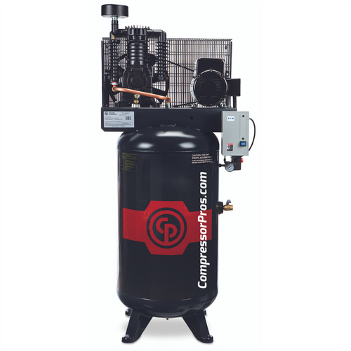 Chicago Pneumatic 5Hp 80V 208-230/1Ph 22.4Cfm