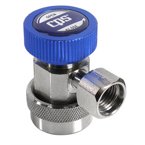 CPS Products LOw side manual coupler R134a to HFO11234yf CPS Products LOw side manual coupler R134a to HFO11234yf