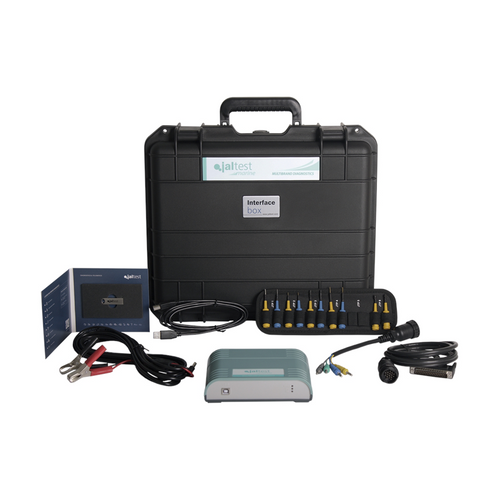 COJALI USA Cojali Jaltest Marine Demo Scan Tool