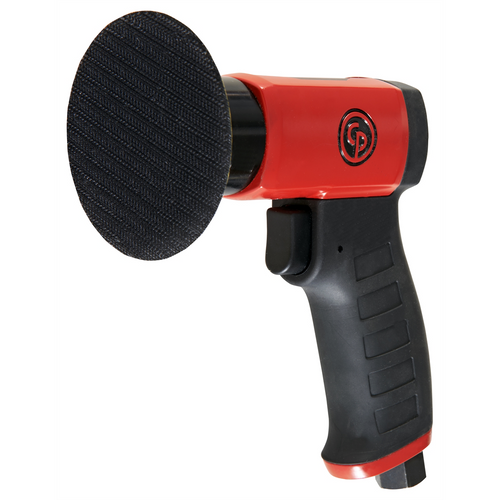 Chicago Pneumatic 3 Inch (75 mm) Air Random Rotary Sander Chicago Pneumatic 3 Inch (75 mm) Air Random Rotary Sander