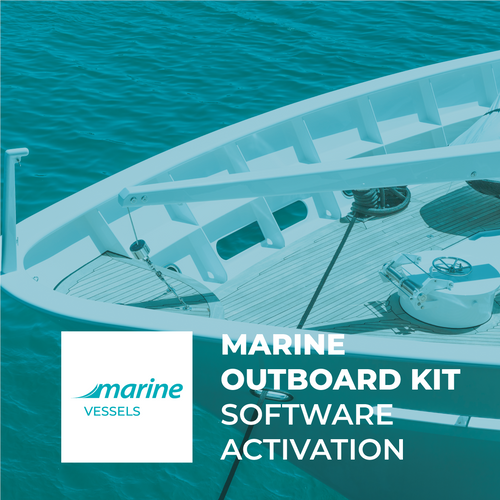 COJALI USA Software activation; Jaltest Marine Outboard Kit license of use