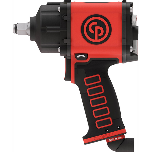 Chicago Pneumatic 1/2" Impact Wrench w/Air Flex Mini