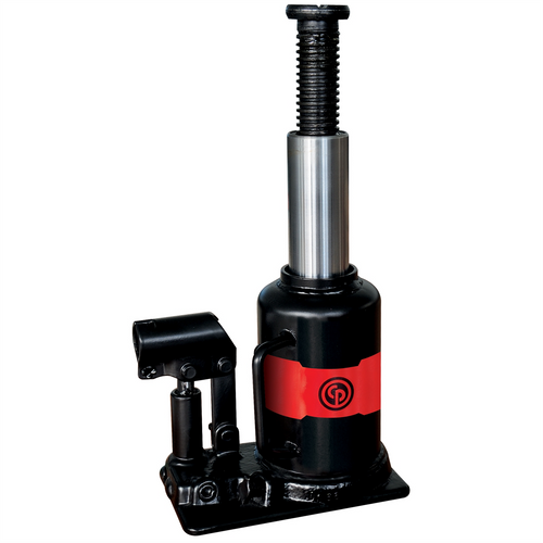 Chicago Pneumatic CP81121 12 TON FAST LIFTING BOTTLE JACK