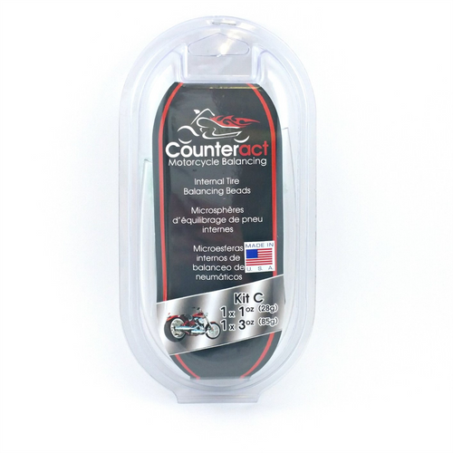Counteract Counteract Kit C - Motorcycle DIY Kit 1oz/3oz
