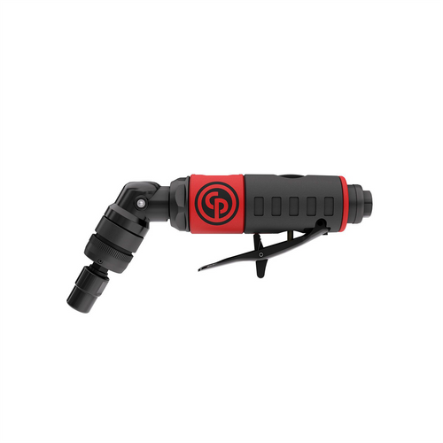 Chicago Pneumatic 1/4" 120-Degree Angle Die Grinder