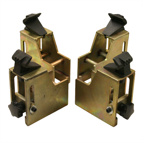 Atlas Automotive Equipment Deluxe Motorcycle Adapters - Set of 4