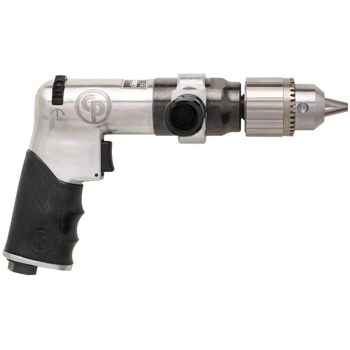 Chicago Pneumatic Drill Air 1/2 Hd Reversible 500Rpm Free Speed Chicago Pneumatic Drill Air 1/2 Hd Reversible 500Rpm Free Speed