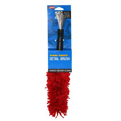 Carrand 2-in-1 Detail Brush