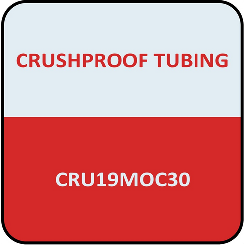 Crushproof Tubing OVERHEAD DUCT CONNECTORS Crushproof Tubing OVERHEAD DUCT CONNECTORS