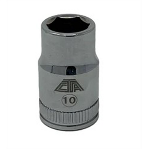 CTA Manufacturing 10 mm Socket - 3/8 Inch Deep
