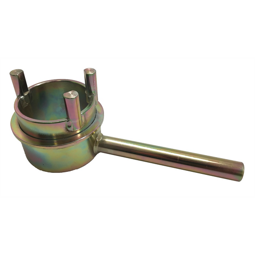 CTA Manufacturing Benz Crankshaft Pulley Holder CTA Manufacturing Benz Crankshaft Pulley Holder