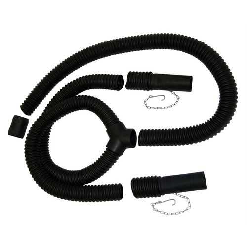 Crushproof Tubing 3 in. Serv Station