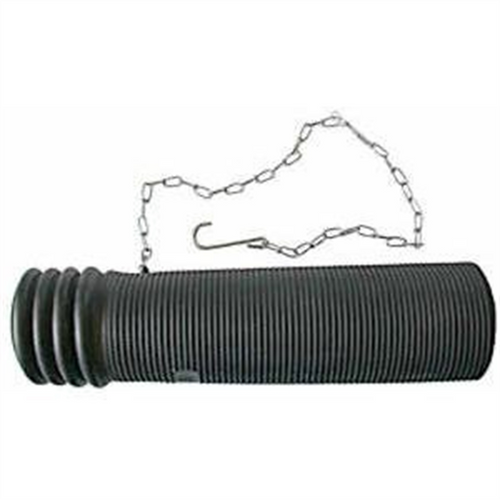 Crushproof Tubing STRAIGHT TAILPIPE ADAPTER UP TO 3"