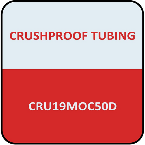 Crushproof Tubing DUCT CONNECTOR Crushproof Tubing DUCT CONNECTOR