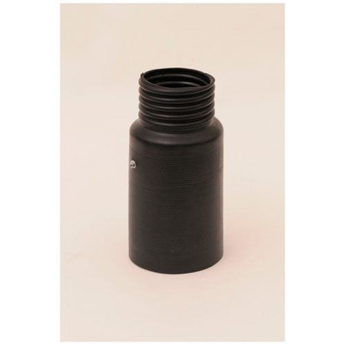 Crushproof Tubing Diesel Stack Tailpipe Adapter for Stacks up to 7.5" -  Fits 5&rdquo; and 6&rdquo; Hose