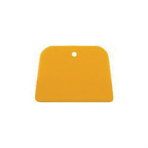 Coster G.L. Ent. 1226 Autobody Spreader, 6 in L x 3-1/2 in W, Straight, Double Edge, Plastic, Yellow