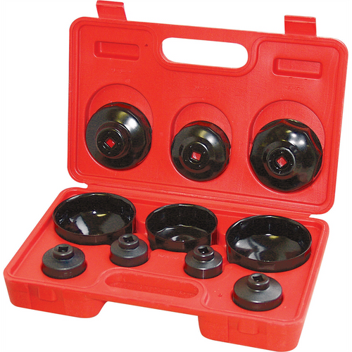 CTA Manufacturing 10 Piece OEM Oil & Fuel Service Kit