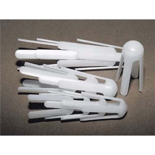 Chaos Safety Supplies White Plastic Finger Splint Assortment (Pack of 12