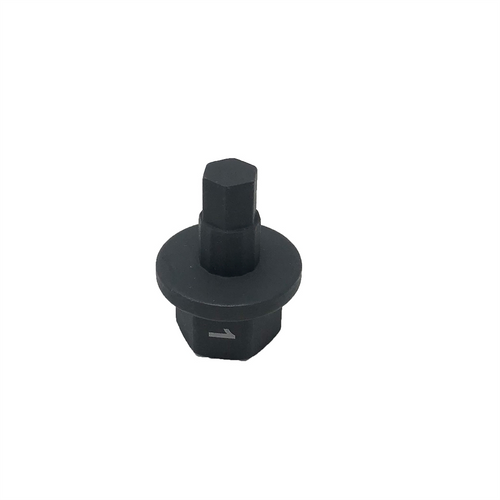 CTA Manufacturing Oil Driveain Plug Adapter - GM CTA Manufacturing Oil Driveain Plug Adapter - GM