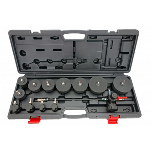CTA Manufacturing Turbo System Leakage Tester