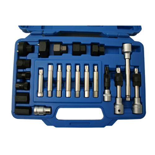 CTA Manufacturing 22 Piece Alternator Tool Kit
