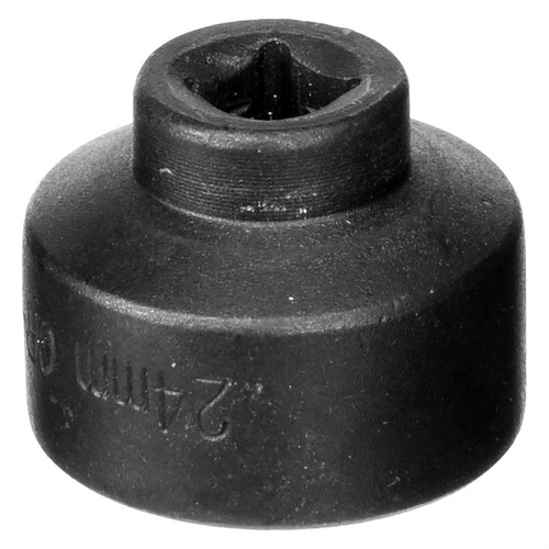 CTA Manufacturing Oil Cap Socket - 24 mm