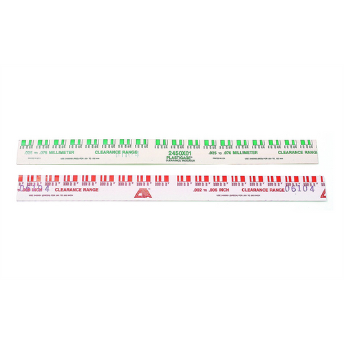 CTA Manufacturing Plastigage Set CTA Manufacturing Plastigage Set