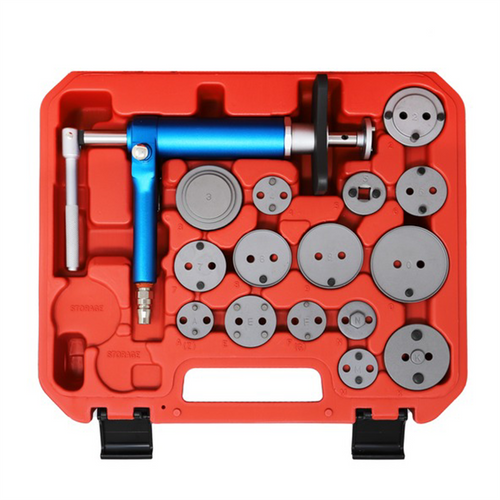 CTA Manufacturing Air-Powered Brake Caliper Wind Back Tool Kit CTA Manufacturing Air-Powered Brake Caliper Wind Back Tool Kit