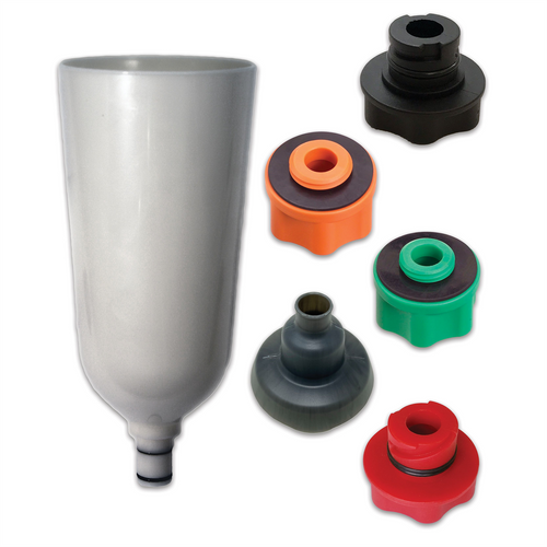CTA Manufacturing Funnel Kit - Ford/Mazda CTA Manufacturing Funnel Kit - Ford/Mazda