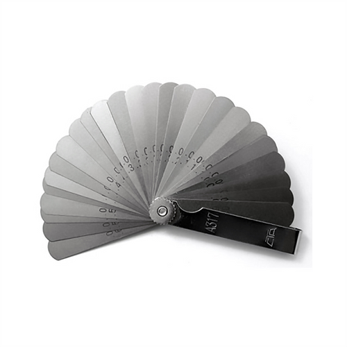 CTA Manufacturing Feeler Gauge Set - 26 Blade Standard CTA Manufacturing Feeler Gauge Set - 26 Blade Standard