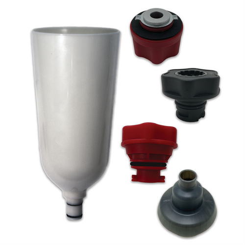 CTA Manufacturing Funnel Kit - Volvo