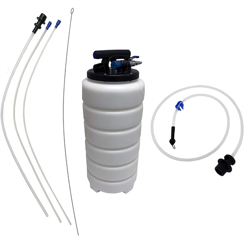 CTA Manufacturing 15L Oil Extractor CTA Manufacturing 15L Oil Extractor