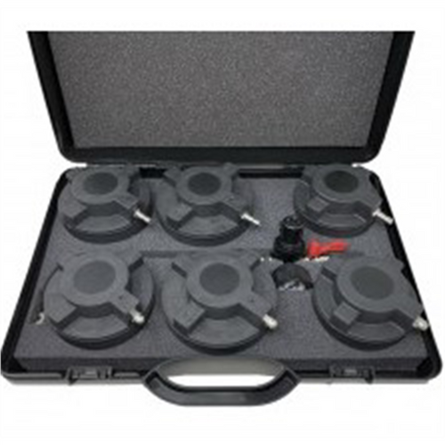 CTA Manufacturing 6 Piece Large Turbo Test Set