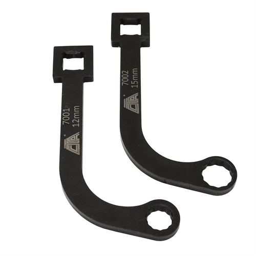 CTA Manufacturing 2 Piece Turbo Wrench Set