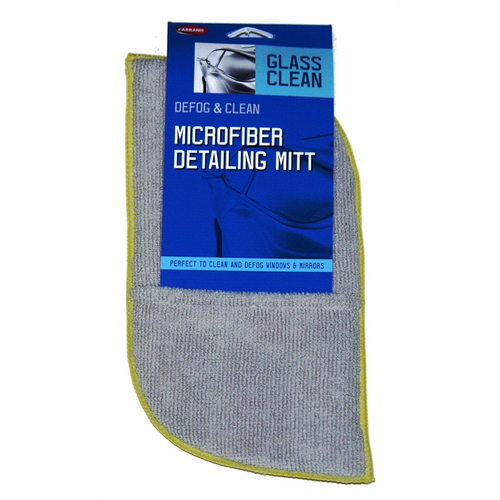Carrand Microfiber Duster Window Defogger 2-sided