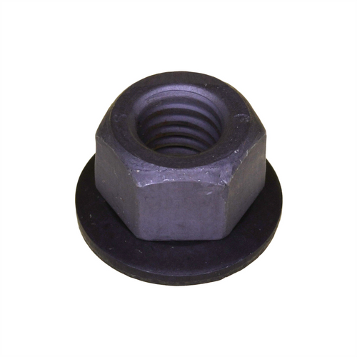 AUVECO M6-1.0 FREE SPINNING WASHER NUT 19MM OD