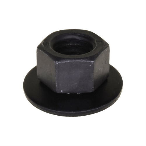 AUVECO 5/16-18 FREE SPINNING WASHER NUT 3/4OD