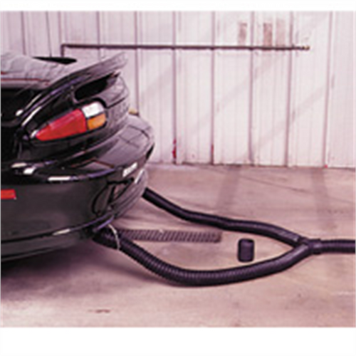 Crushproof Tubing 2 1/2in Y CONNECTOR Crushproof Tubing 2 1/2in Y CONNECTOR