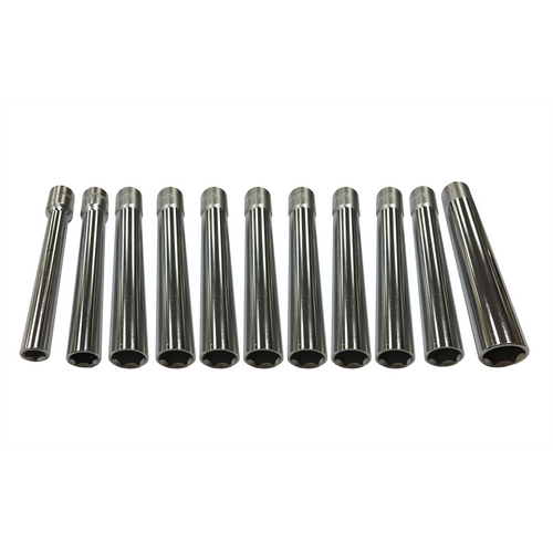 CTA Manufacturing 11 Piece Deep Metric Socket Set