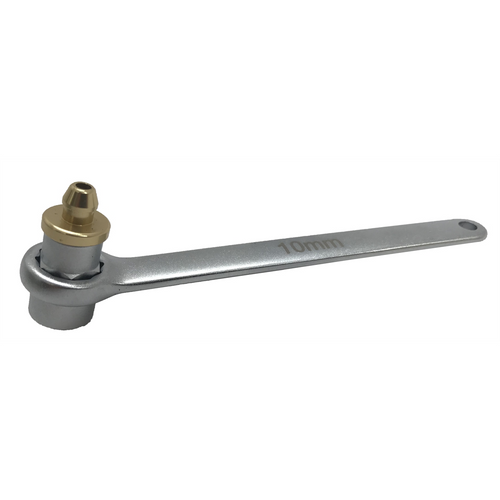 CTA Manufacturing Brake Bleeder Wrench - 10 mm
