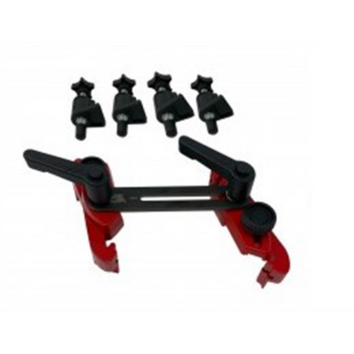 CTA Manufacturing 5 Piece Master Cam Clamp Kit - Box
