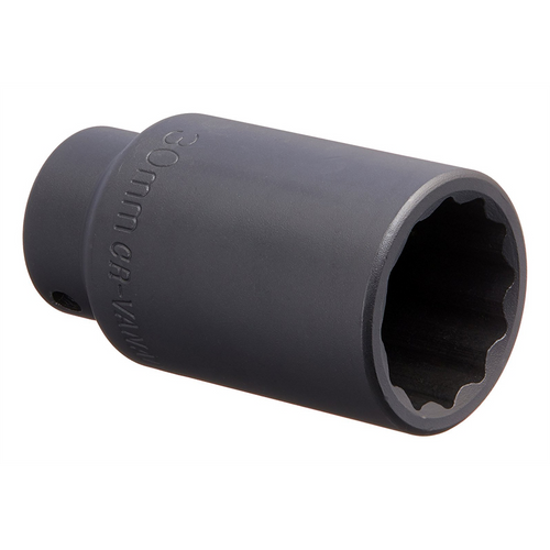CTA Manufacturing Axle Nut Socket - 30 mm x 12 Point